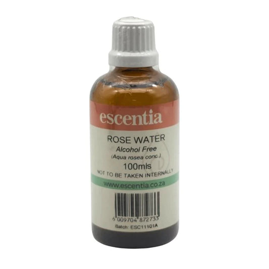 ESCENTIA - Rose Floral Water - 100ml | One Life Health