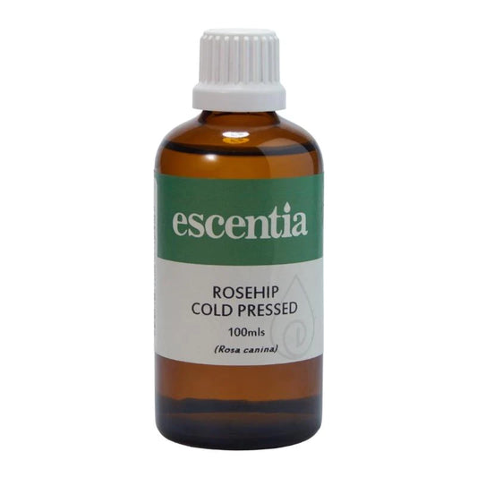 ESCENTIA - Rosehip Seed Oil - Cold Pressed - 100ml | One Life Health