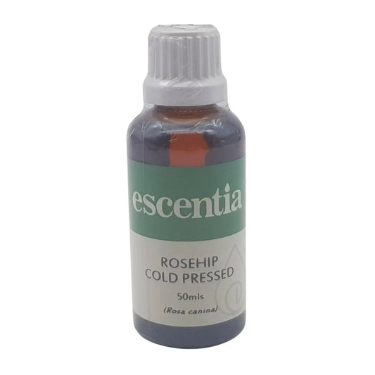 ESCENTIA - Rosehip Seed Oil - 50ml | One Life Health
