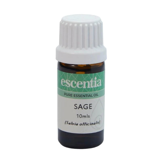 ESCENTIA - Sage Essential Oil - 10ml | One Life Health