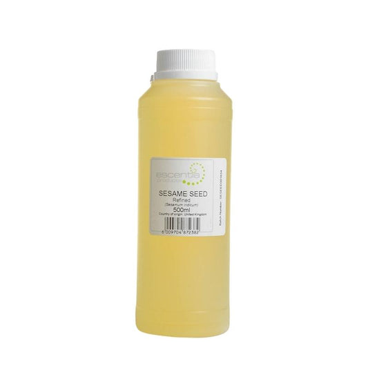 ESCENTIA - Sesame Oil - Refined - 500ml | One Life Health