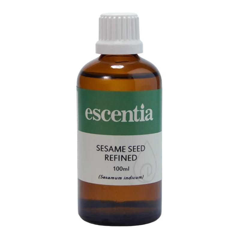 ESCENTIA - Sesame Oil - Refined - 100ml | One Life Health