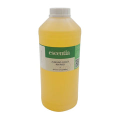 ESCENTIA - Almond Sweet Refined Carrier Oil - 1 Litre