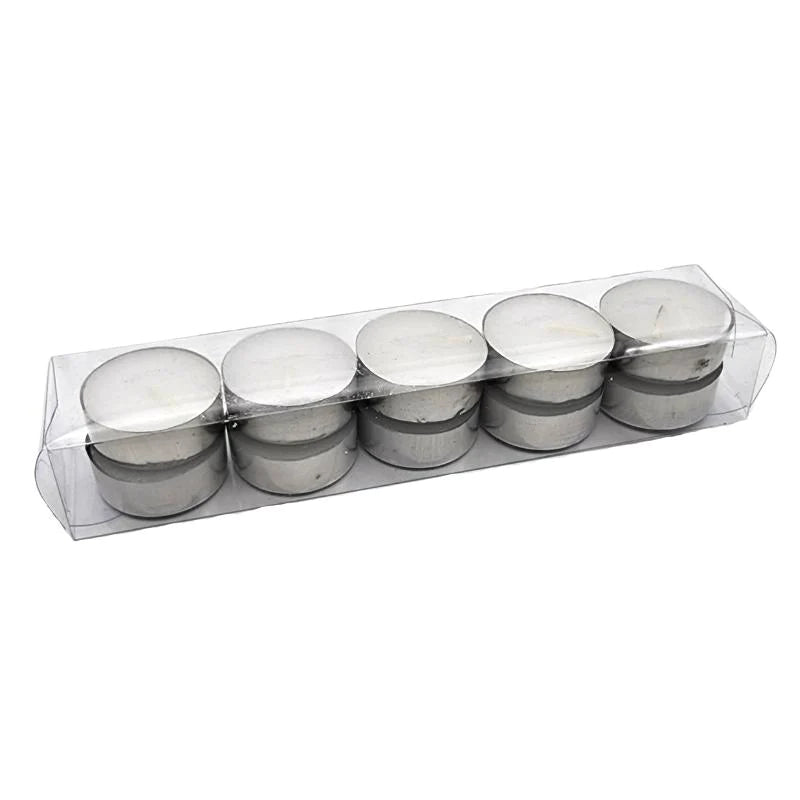 ESCENTIA - Tea Light Candles 10 Pack | One Life Health