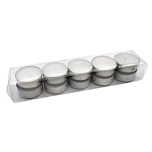 ESCENTIA - Tea Light Candles 10 Pack | One Life Health