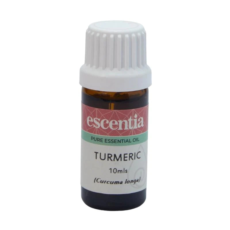 ESCENTIA - Turmeric Essential Oil - 10ml | One Life Health