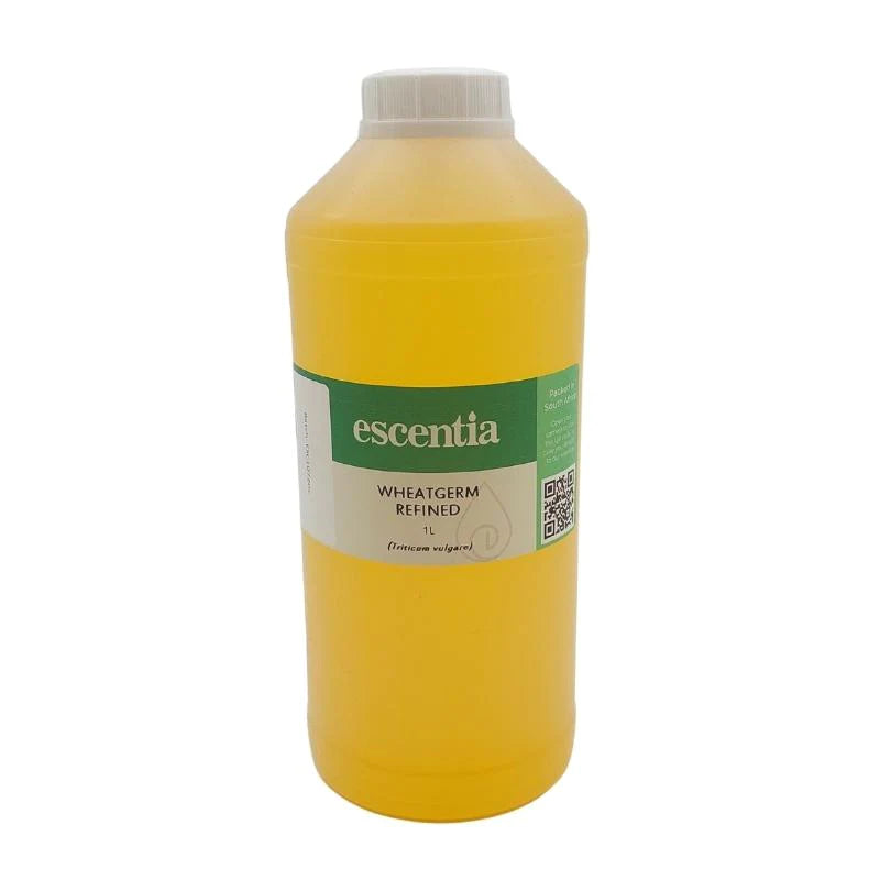 ESCENTIA - Wheatgerm Oil - Refined - 1 Litre | One Life Health