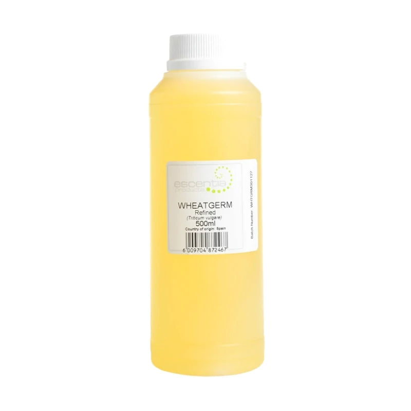 ESCENTIA - Wheatgerm Oil - Refined - 500ml | One Life Health