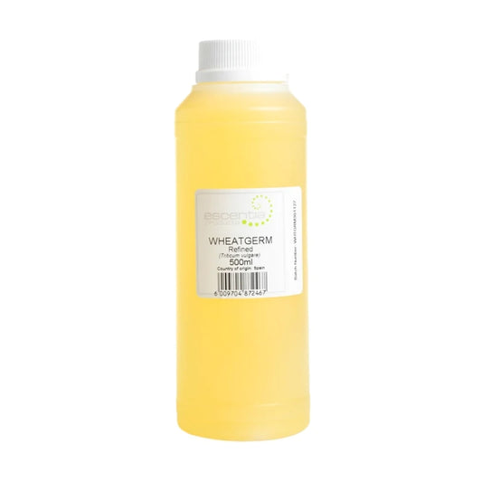 ESCENTIA - Wheatgerm Oil - Refined - 500ml | One Life Health