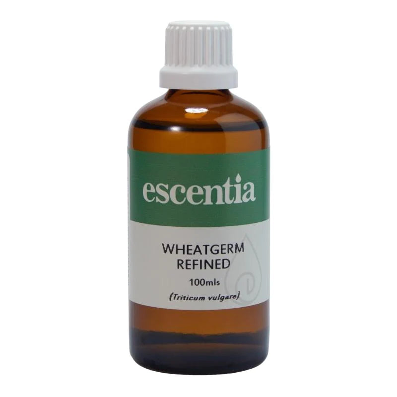 ESCENTIA - Wheatgerm Oil - Refined - 100ml | One Life Health