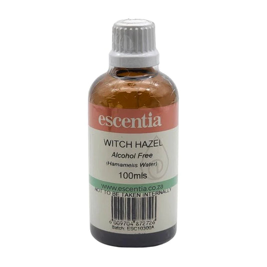 ESCENTIA - Witch Hazel Floral Water (Alcohol Free) - 100ml | One Life Health