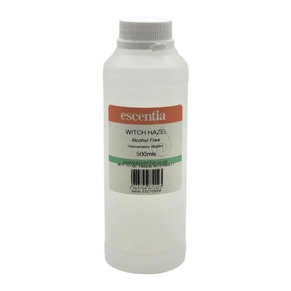 ESCENTIA - Witch Hazel Floral Water (Alcohol Free) - 500ml | One Life Health