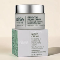 ALOE UNIQUE - Essential Night Cream - 50ml