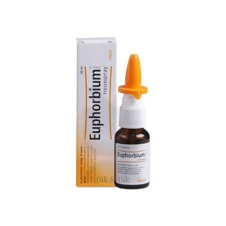 HEEL - Euphorbium compositum Nasal Spray S | One Life Health