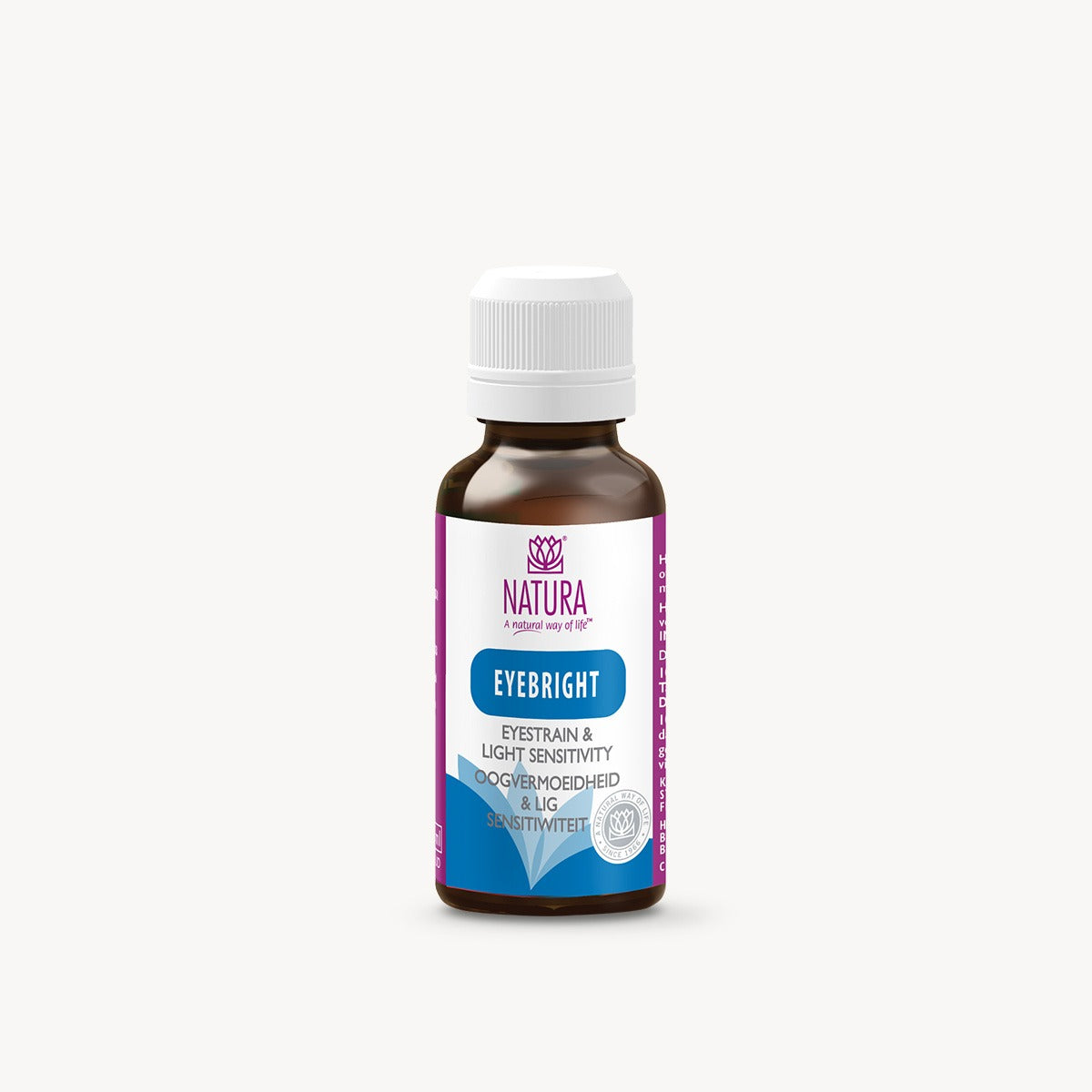 NATURA - Eyebright - 25ml Drops | One Life Health