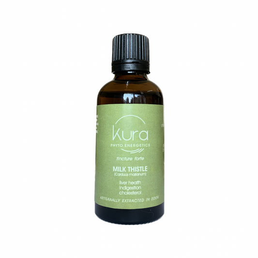 KURA - Milk Thistle - 50ml | One Life Health