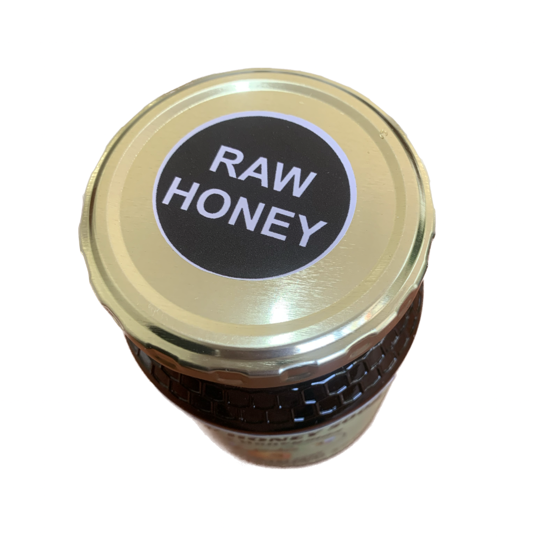 MR HONEYMAN - Raw Honey - 500g | One Life Health