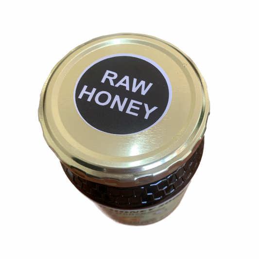 MR HONEYMAN - Raw Honey - 500g | One Life Health