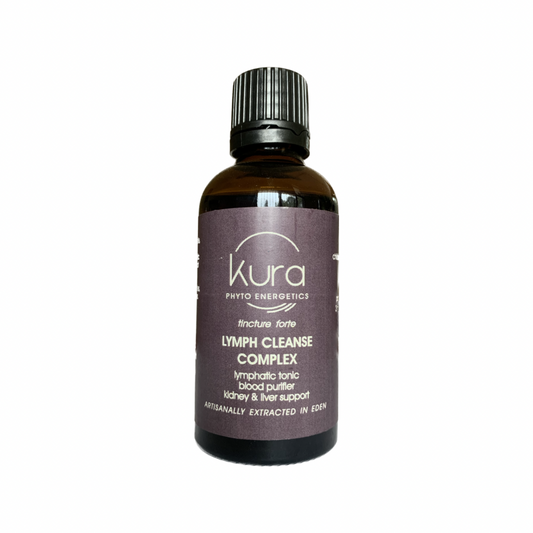 KURA - Lymph Cleanse Complex - 50ml | One Life Health