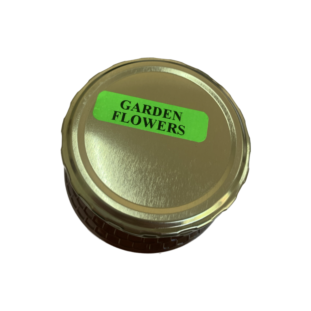 THE HONEYJAR - Raw Honey Garden Flowers - 500g | One Life Health