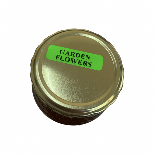 THE HONEYJAR - Raw Honey Garden Flowers - 500g | One Life Health