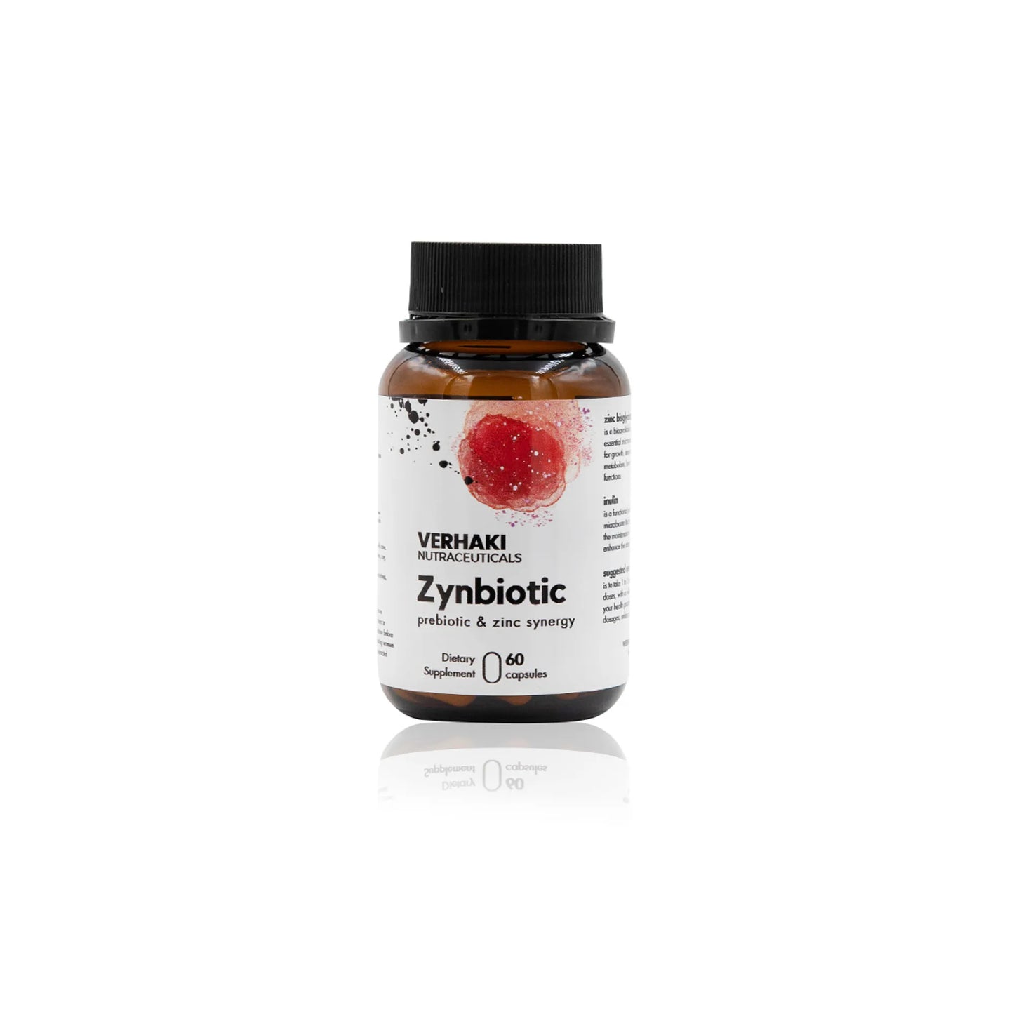VERHAKI - Zynbiotic - 60 Capsules