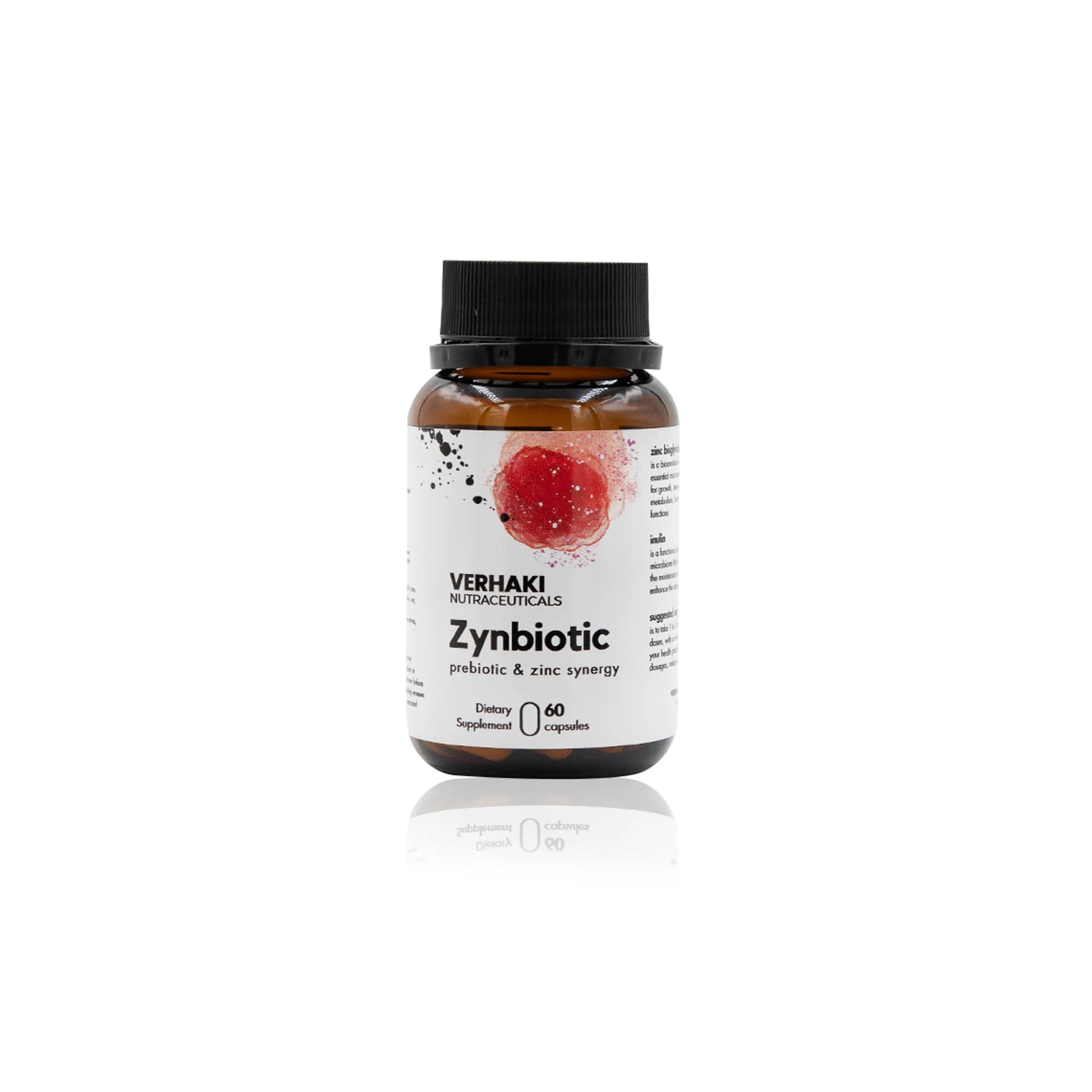 VERHAKI - Zynbiotic - 60 Capsules