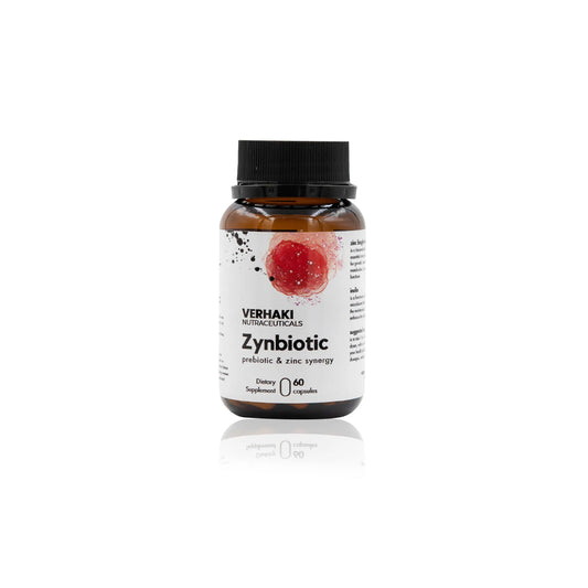 VERHAKI - Zynbiotic - 60 Capsules