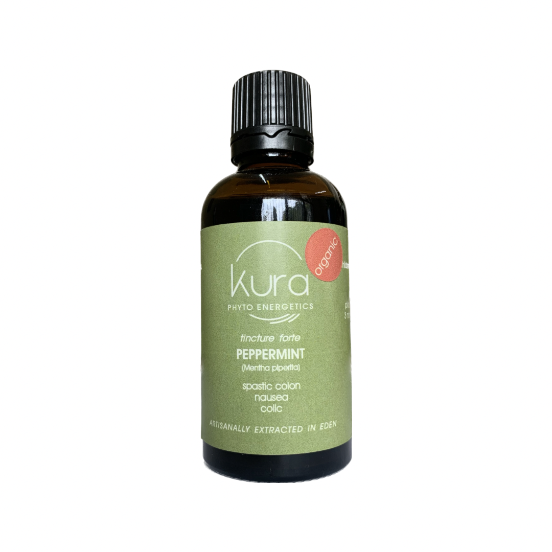 KURA - Peppermint - 50ml | One Life Health