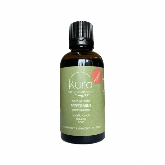 KURA - Peppermint - 50ml | One Life Health