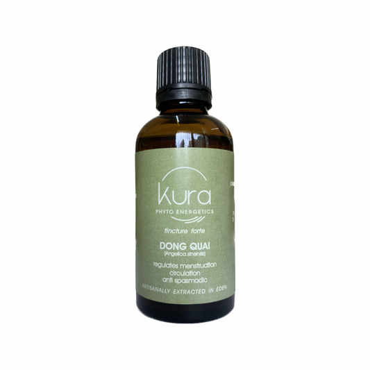KURA - Dong Quai - 50ml | One Life Health
