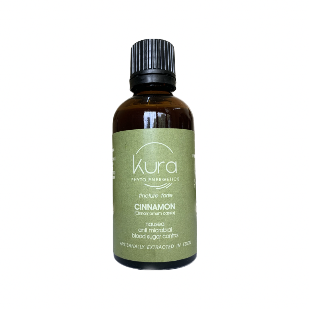 KURA - Cinnamon - 50ml | One Life Health