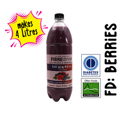 HIGH ON LIFE - Berries Concentrate  - 1L