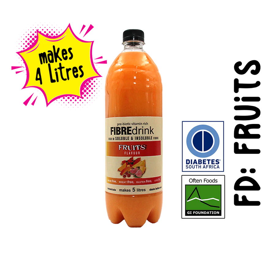 HIGH ON LIFE - Fruits Concentrate - 1L | One Life Health