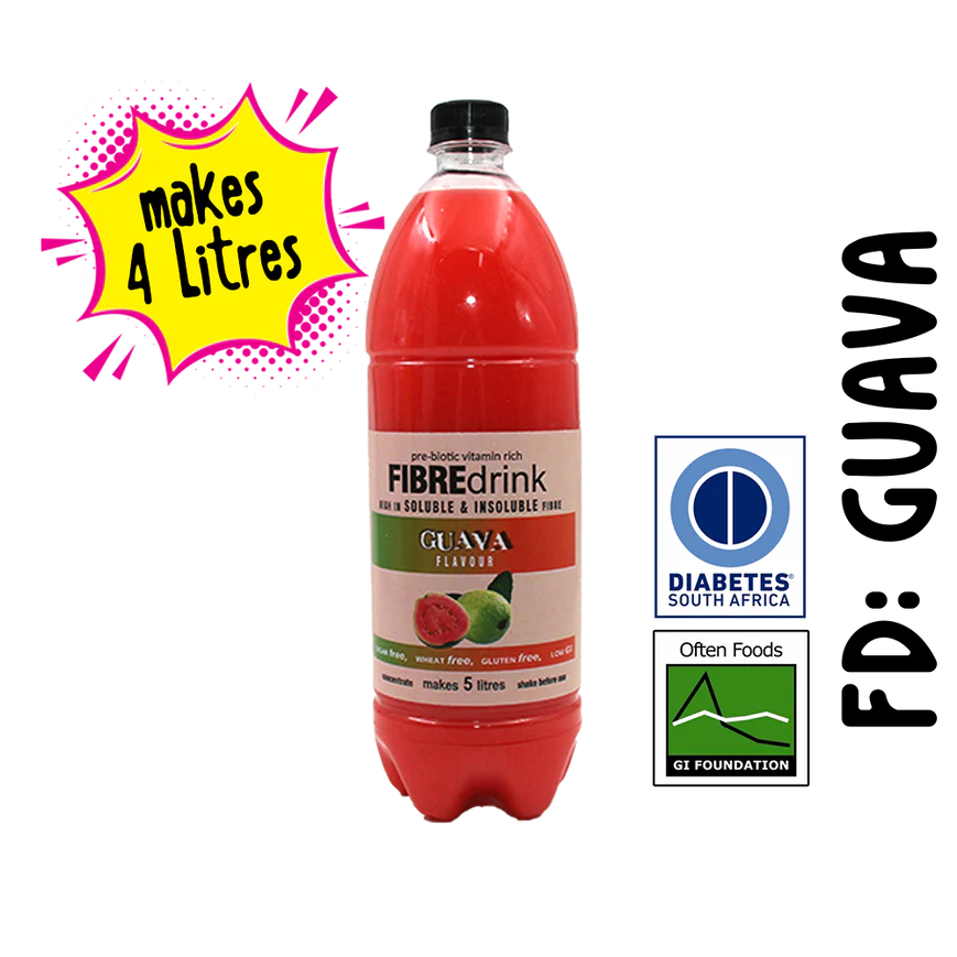 HIGH ON LIFE - Guava Concentrate - 1L | One Life Health