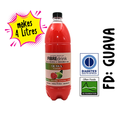 HIGH ON LIFE - Guava Concentrate - 1L