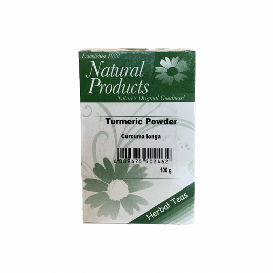 PHARMA GERMANIA - Tumeric Powder - 100g | One Life Health