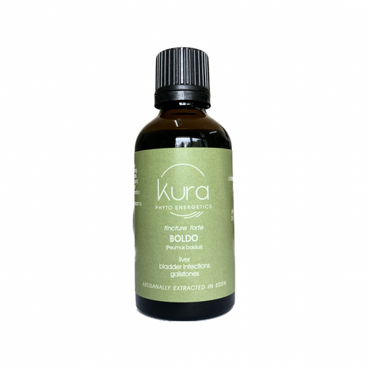 KURA - Boldo - 50ml | One Life Health