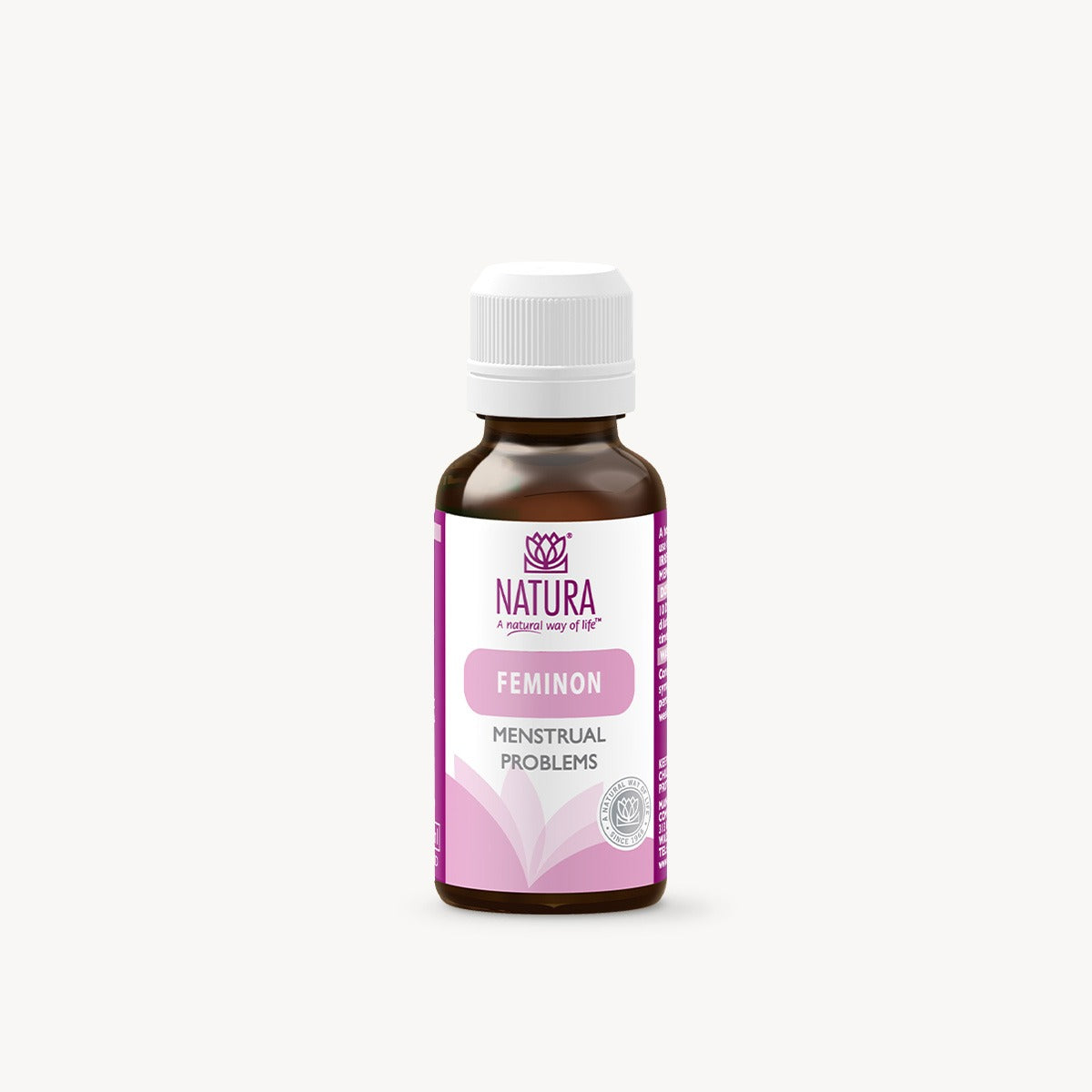 NATURA - Feminon - 25ml Drops | One Life Health