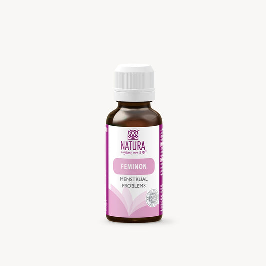 NATURA - Feminon - 25ml Drops | One Life Health
