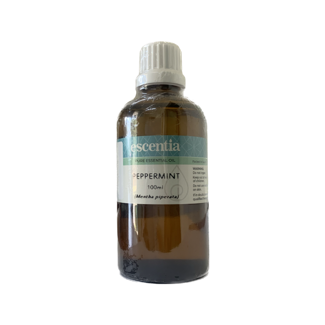 ESCENTIA - Peppermint Essential Oil - 100ml | One Life Health