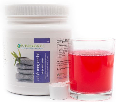 FUTUREHEALTH - Cal & Mag Assist Berry - 204g | One Life Health