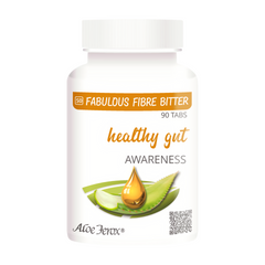 ALOE FEROX - Fabulous Fibre Bitter - 90 Tablets