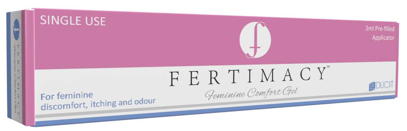 DELFRAN - Fertimacy Feminine Comfort Gel | One Life Health