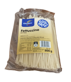 GLUTAGON - Fettuccine Gourmet Rice Pasta Egg Free - 500g