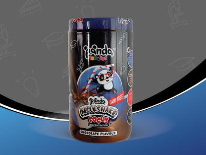 PANDA BEAR FOR KIDS - Focus Milkshake - 450g | One Life Health