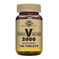 SOLGAR - Formula VM-2000 - 180 Tablets