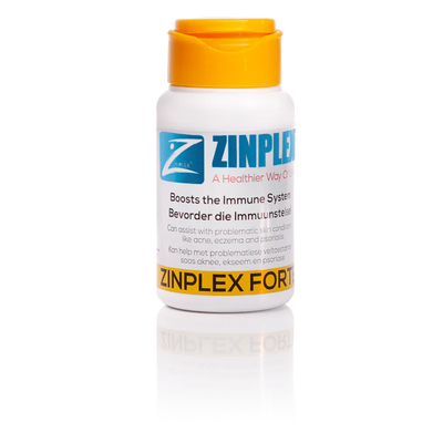 ZINPLEX - Forte - 60 Tablets