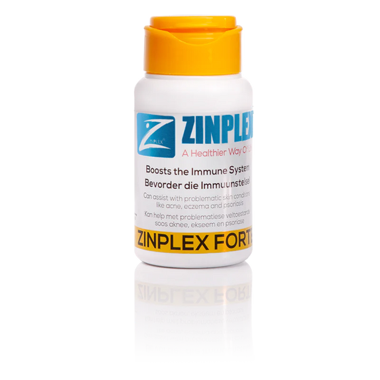 ZINPLEX - Forte - 60 Tablets | One Life Health