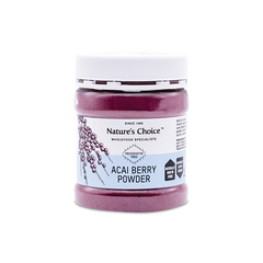 NATURE'S CHOICE - Acai Berry Powder - 100g